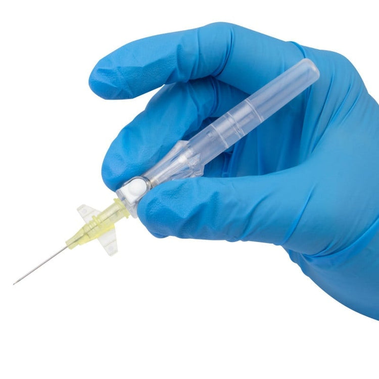 BD Insyte Autoguard Shielded IV