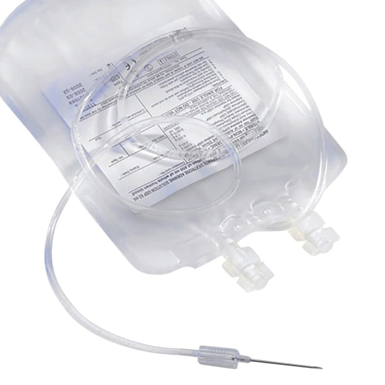 Blood Bag with 450ml Capacity