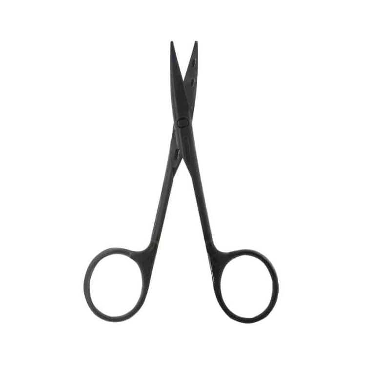 Fine Disposable Scissors, Sharp-Sharp