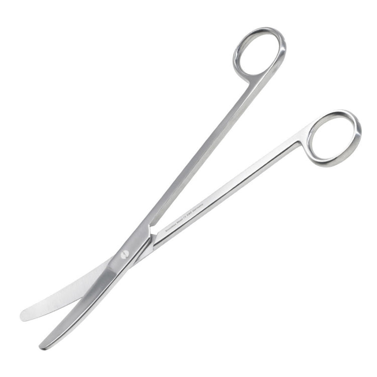 Sims Uterine Scissors curved