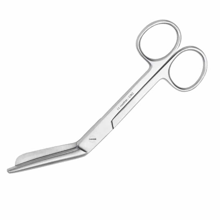 Braun-Stadler Episiotomy Scissors
