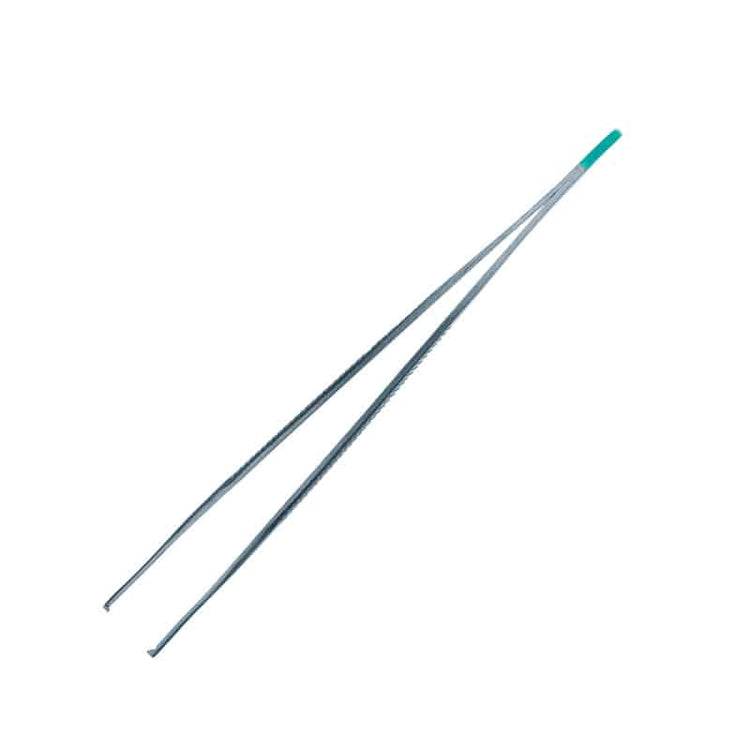 Standard Surgical Thumb Forceps, Straight, 14 cm