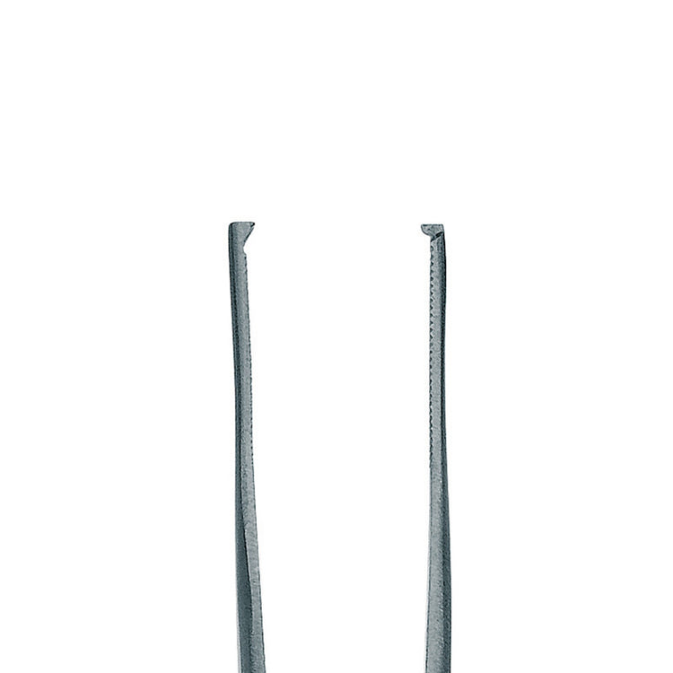 Micro Adson Thumb Forceps, Surgical,12 cm