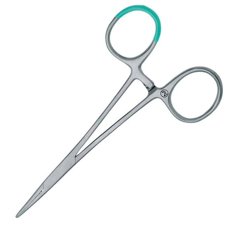 Micro Mosquito Artery Forceps, 12.5 cm anatomical straight