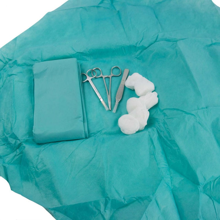 Foliodrape® Wound Treatment Set II