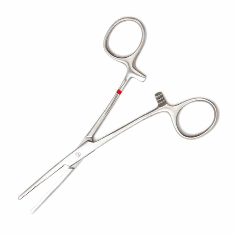 Fuhrmann Pean Artery Forceps 14 cm