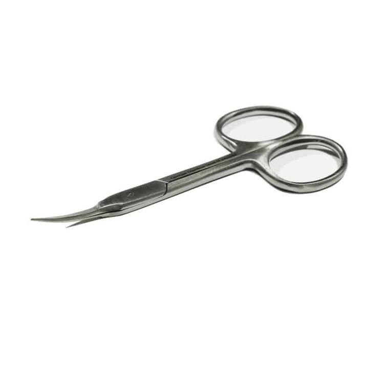 Curved Cuticle Scissors