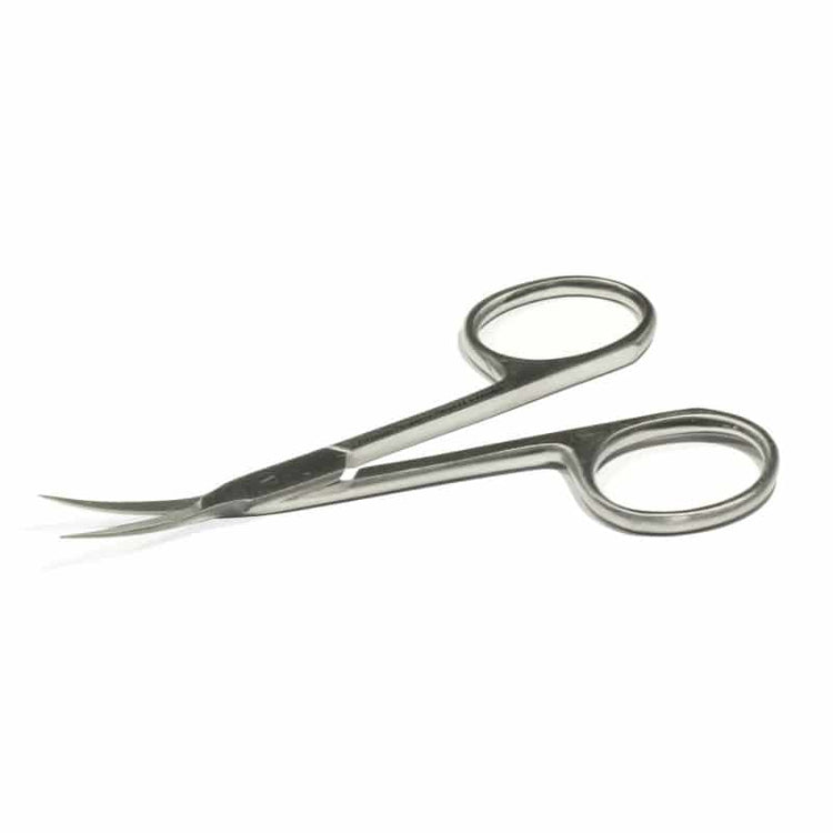 Curved Cuticle Scissors