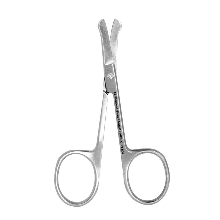 Baby Nail Scissors
