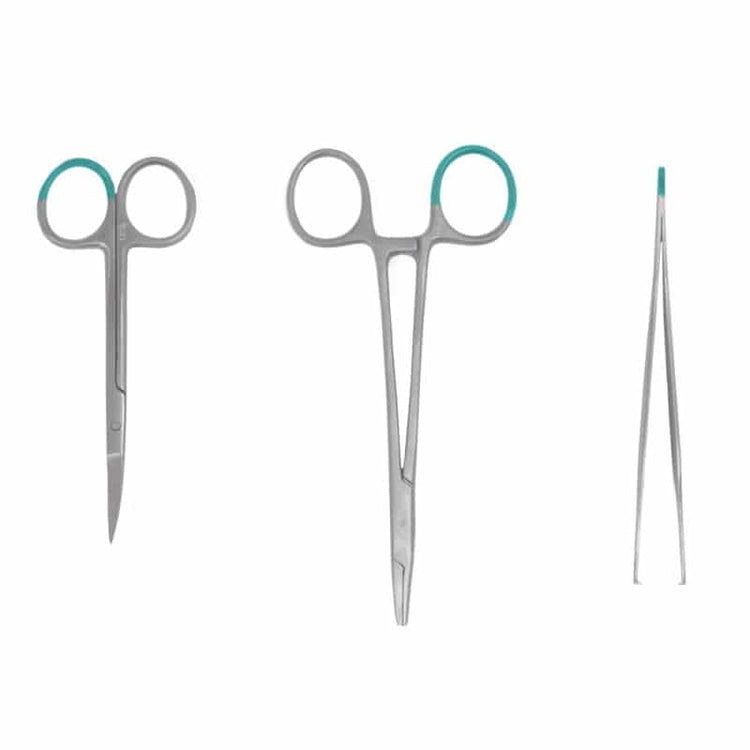 Sterile Wound Treatment Set