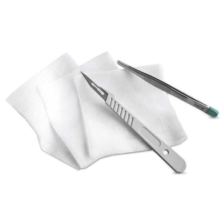 Suture Removal Set Plus, Sterile