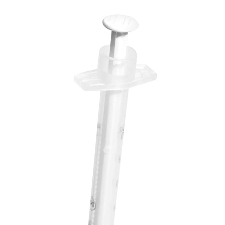 Teqler Insulin Syringes with Cannula