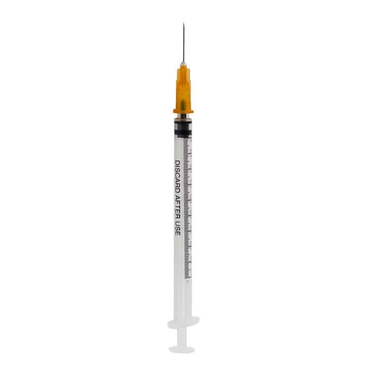 Teqler Tuberculin Syringe