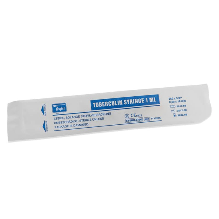 Teqler Tuberculin Syringe