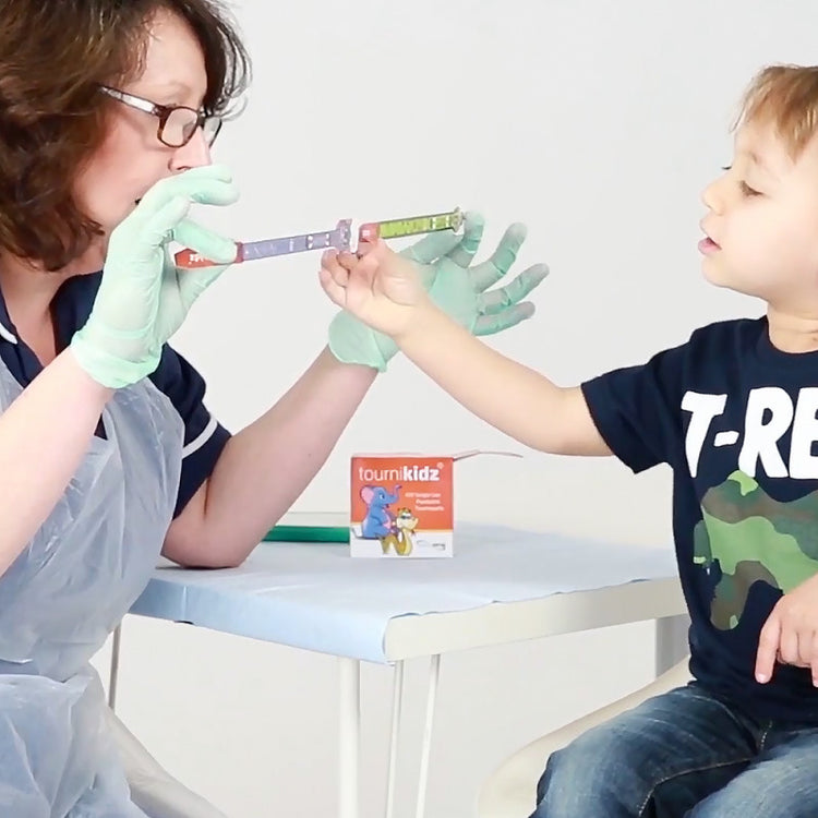 Paediatric Tourniquet «Tournikidz»