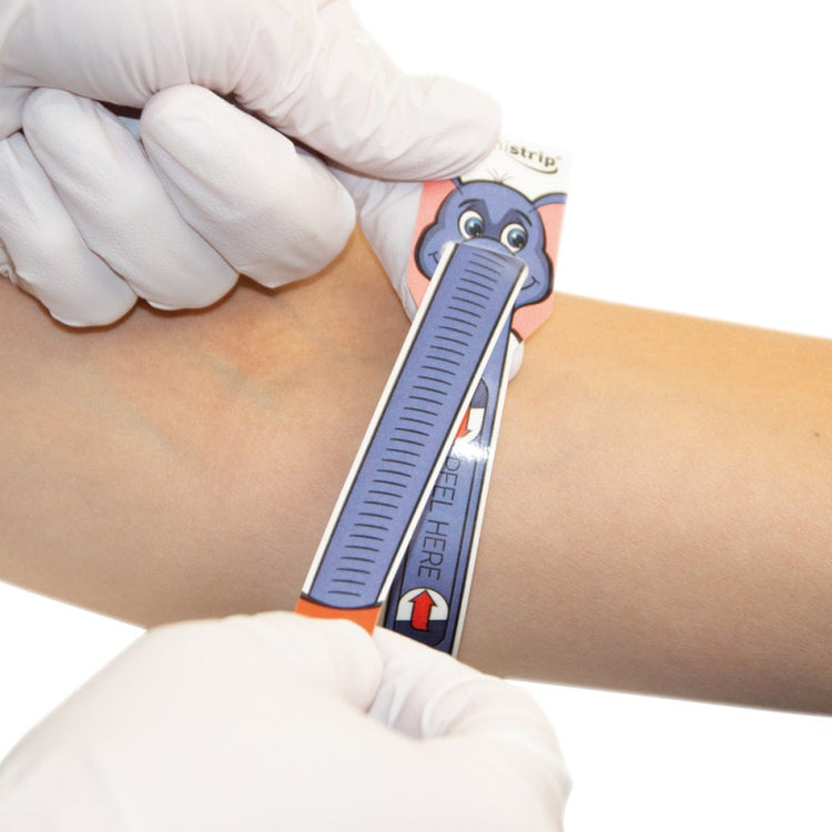 Paediatric Tourniquet «Tournikidz»