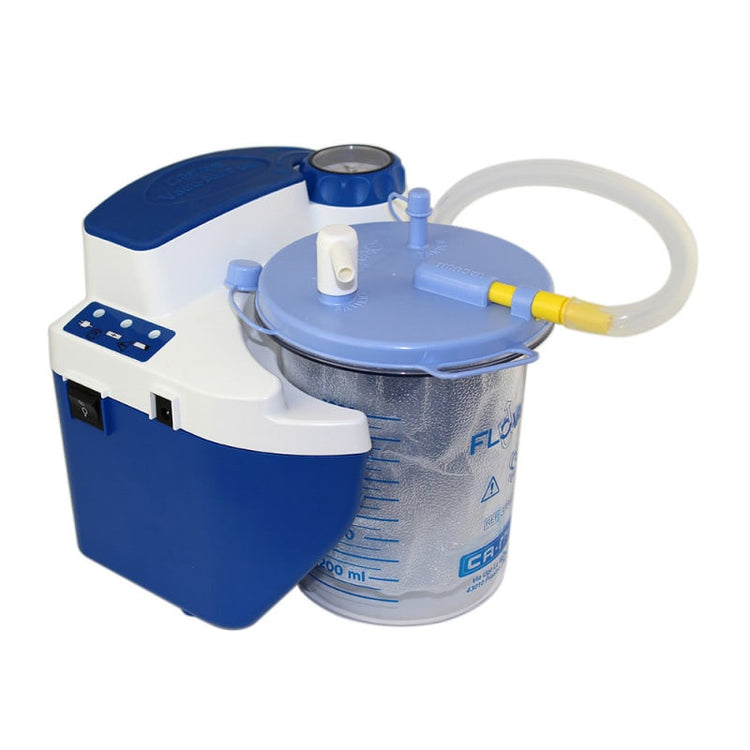 DeVilbiss Vacu-Aide Aspirator QSU 7314D (with power cable)