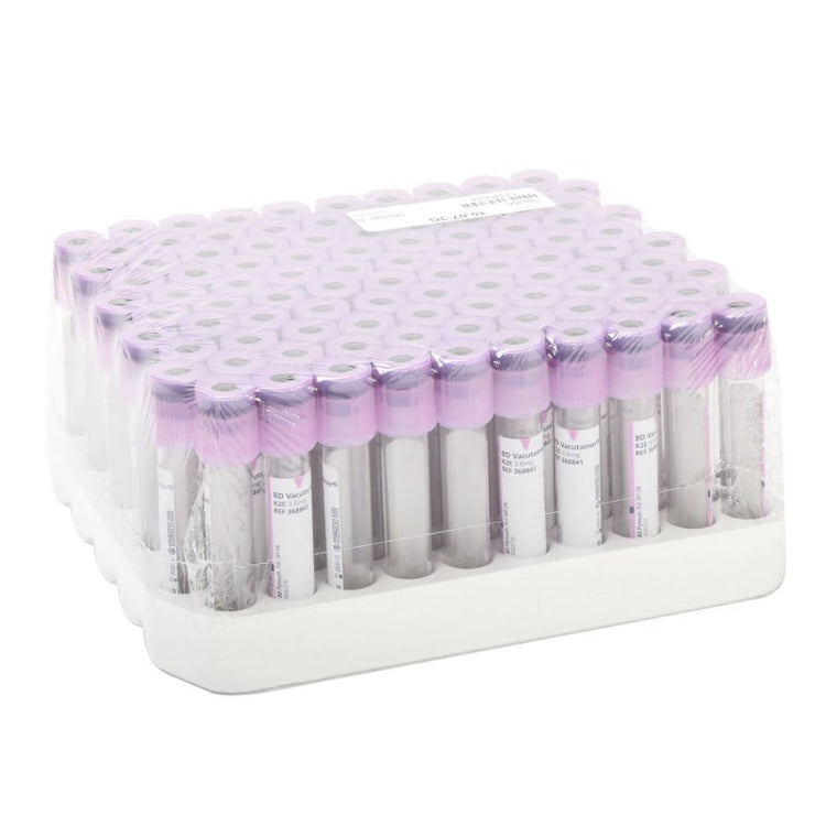BD Vacutainer EDTA Blood Collection Tubes
