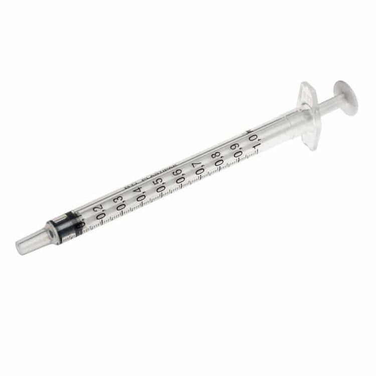 BD Plastipak Syringes