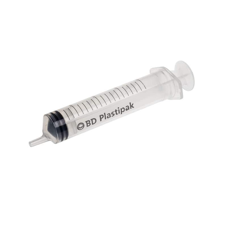 BD Plastipak Syringes with Luer-Lock