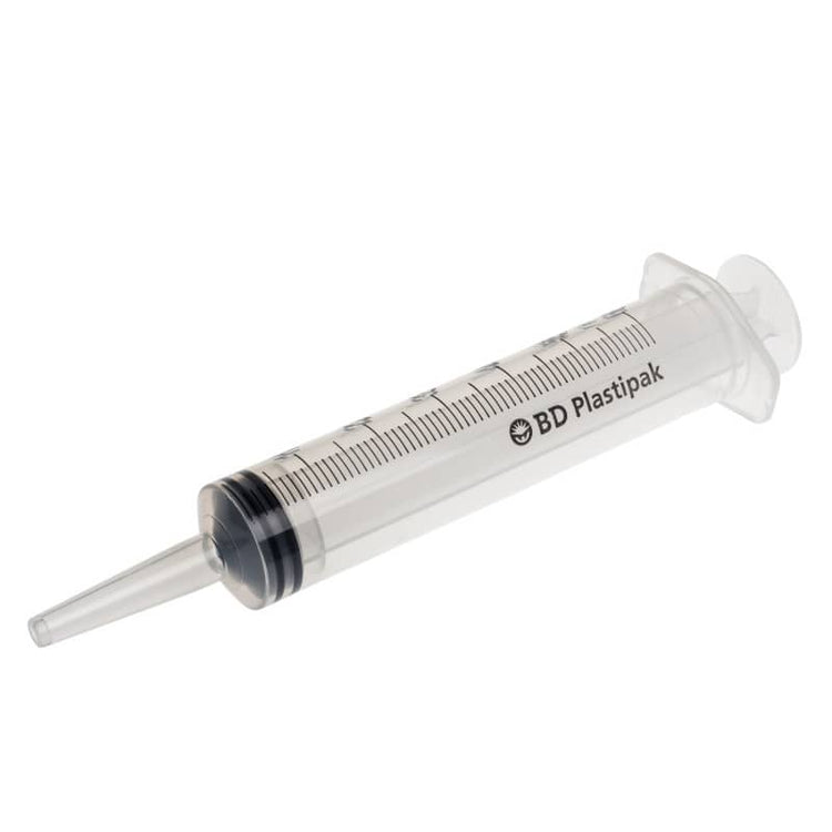 BD Irrigation Syringes