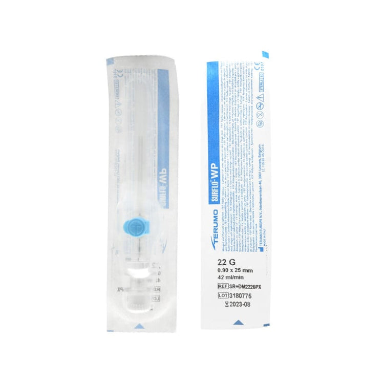 Terumo Surflo-WP