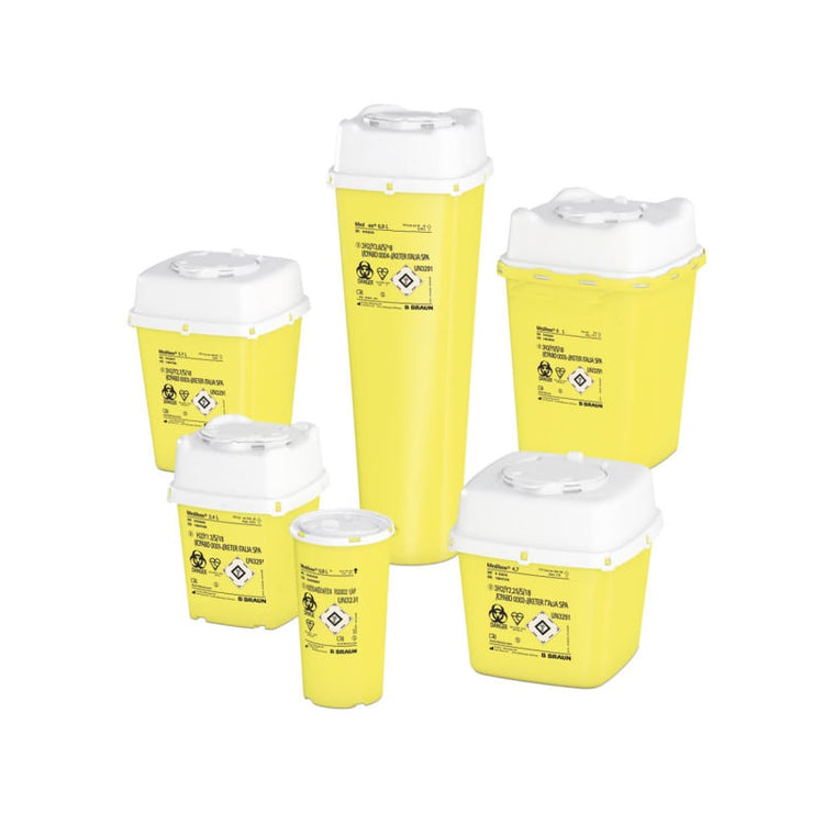 Medibox Sharps Container