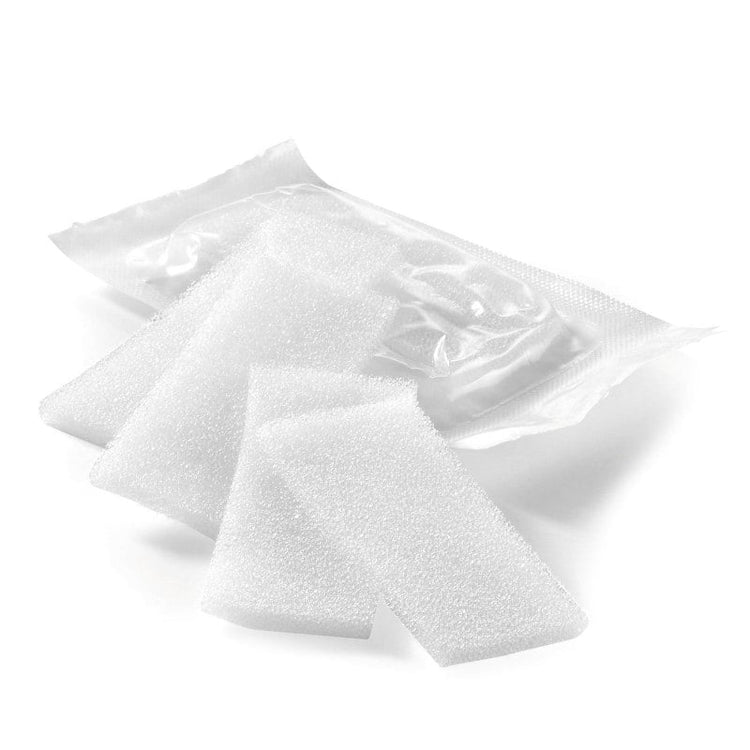 Ligasano White Wound Dressing, slim 10 pieces