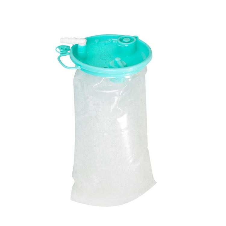 Disposable Suction Bag 3000 ml | with gelling agent