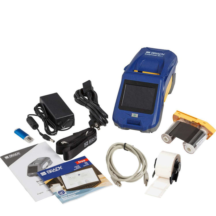 Brady M611 Label Printer