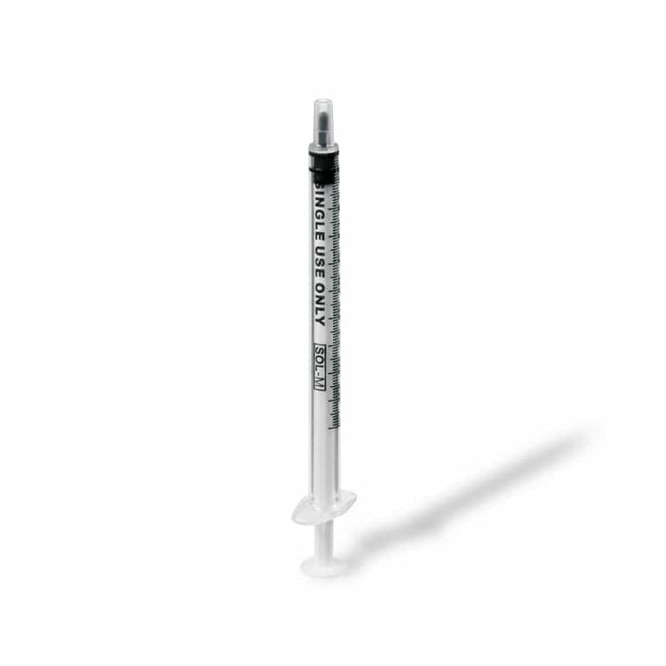 SOL-M™ Fine Dosage Syringes