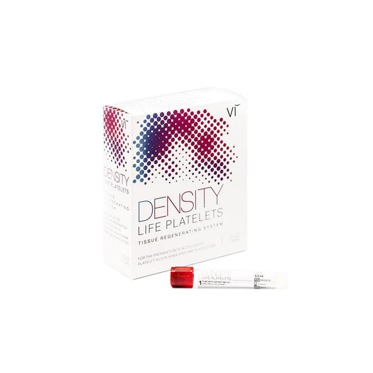 Density Platelets Gel - PRP Tubes