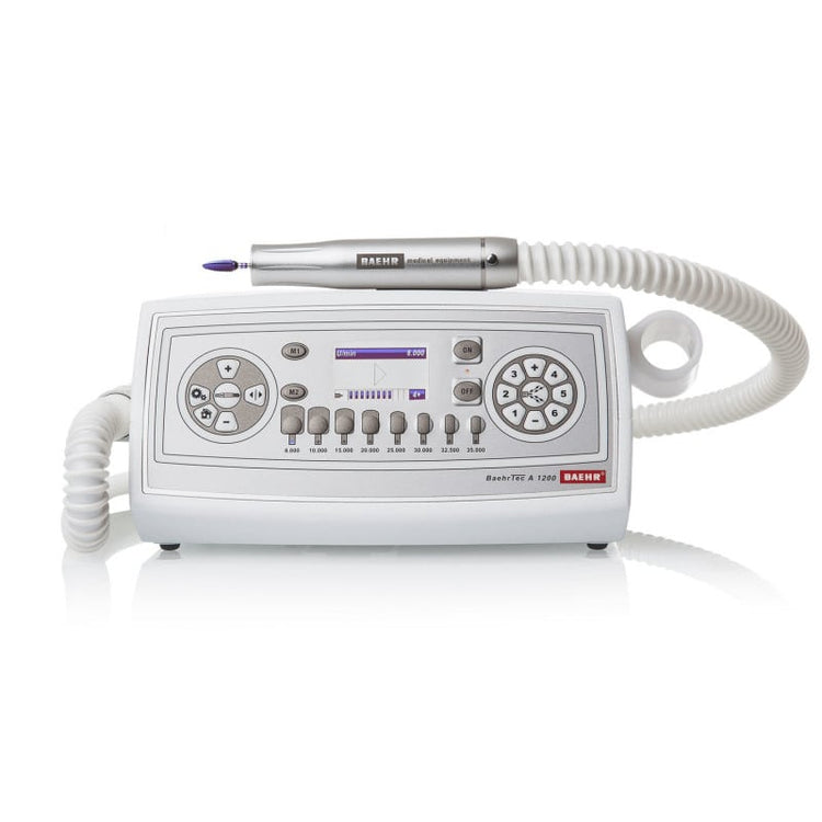 BAEHR Foot Care Unit TEC A1200