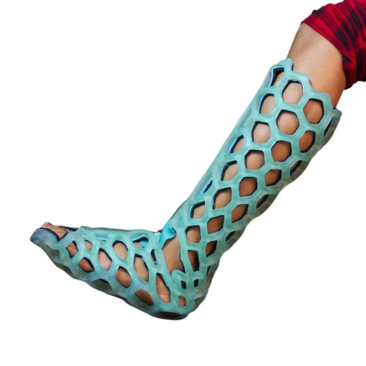 FlexiOH® Short Leg Immobilizer XXS