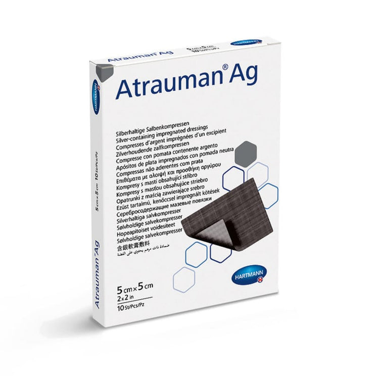 Atrauman® Ag 5 x 5 cm