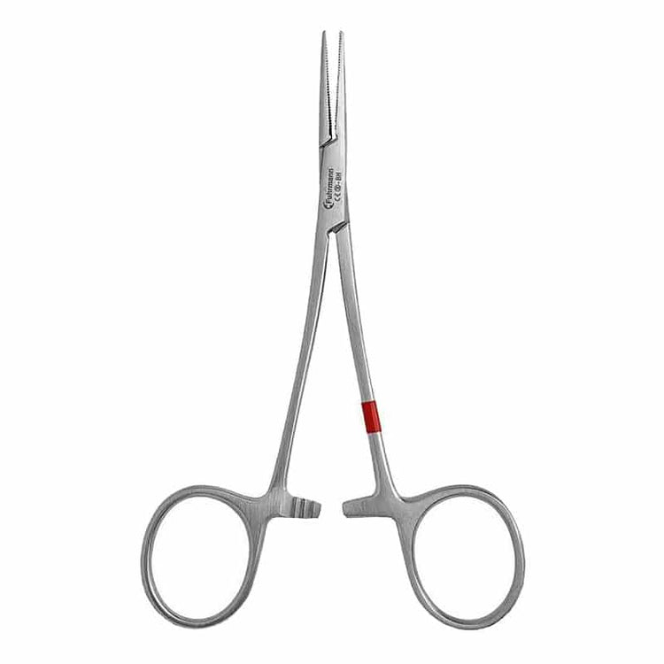 Fuhrmann Micro-Mosquito Forceps, dissecting (straight)