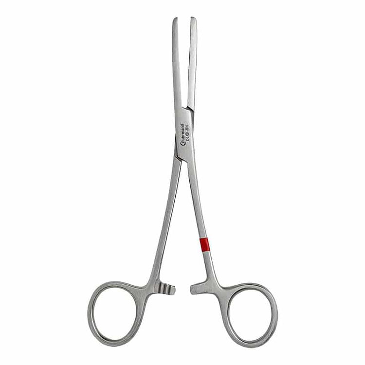 Fuhrmann Micro-Mosquito Forceps, dissecting (straight)