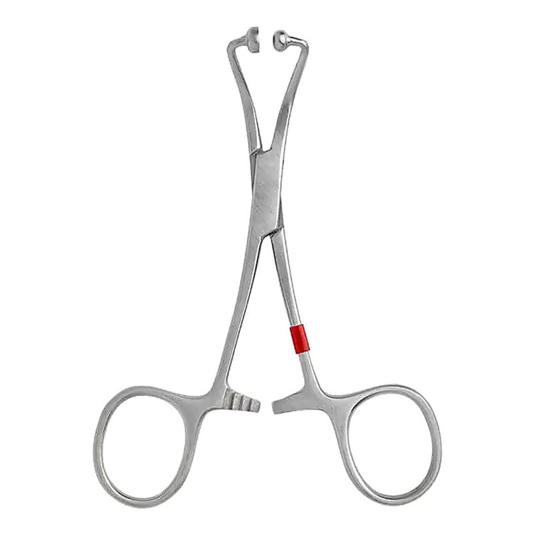 Fuhrmann Backhaus Clamp blunt