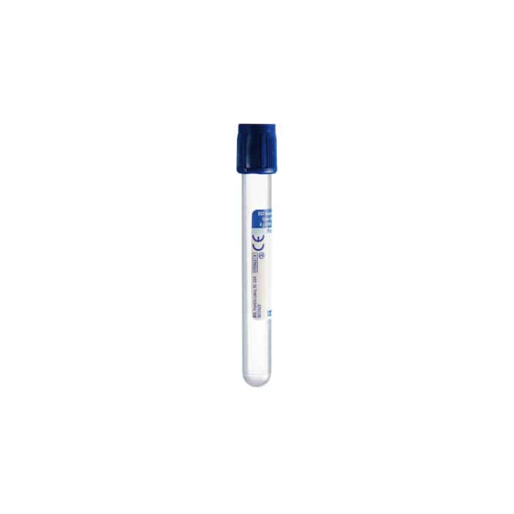 BD Vacutainer® Trace Element Tubes