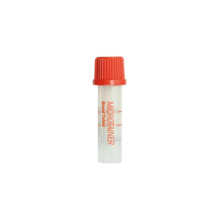 BD Microtainer® Serum Tubes