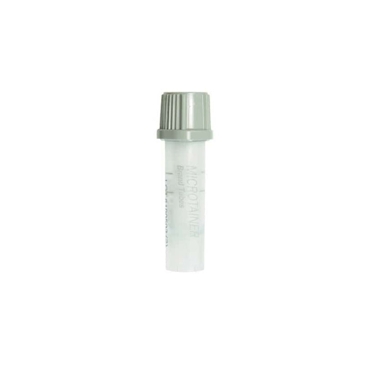 BD Microtainer® Glucose Tubes