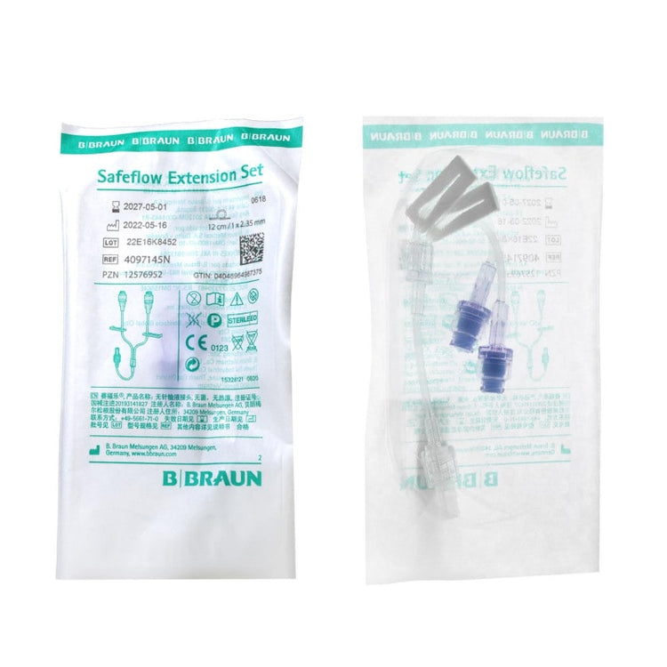 Safeflow Y-Extension Sets