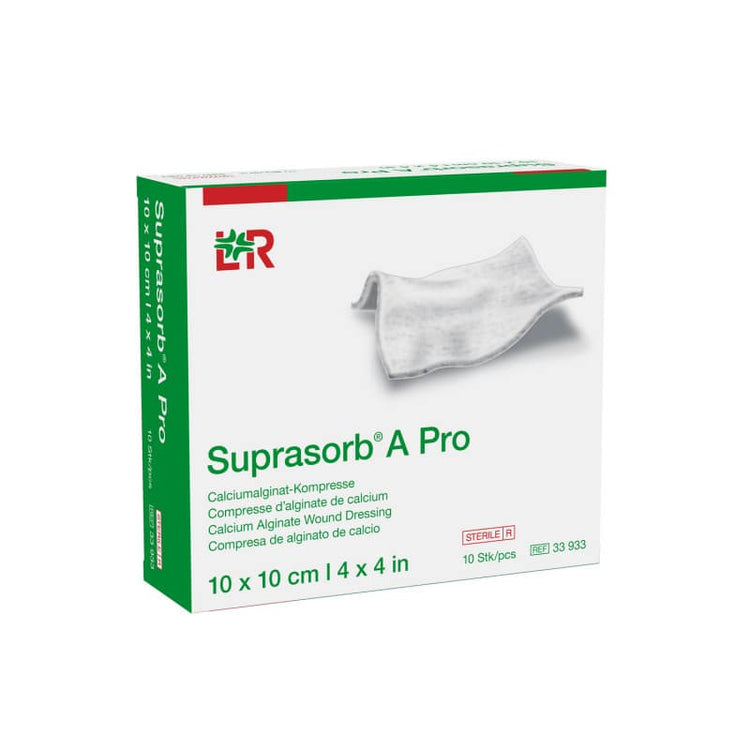Suprasorb® A Pro 5 x 5 cm, 10 PCS (Dressing)