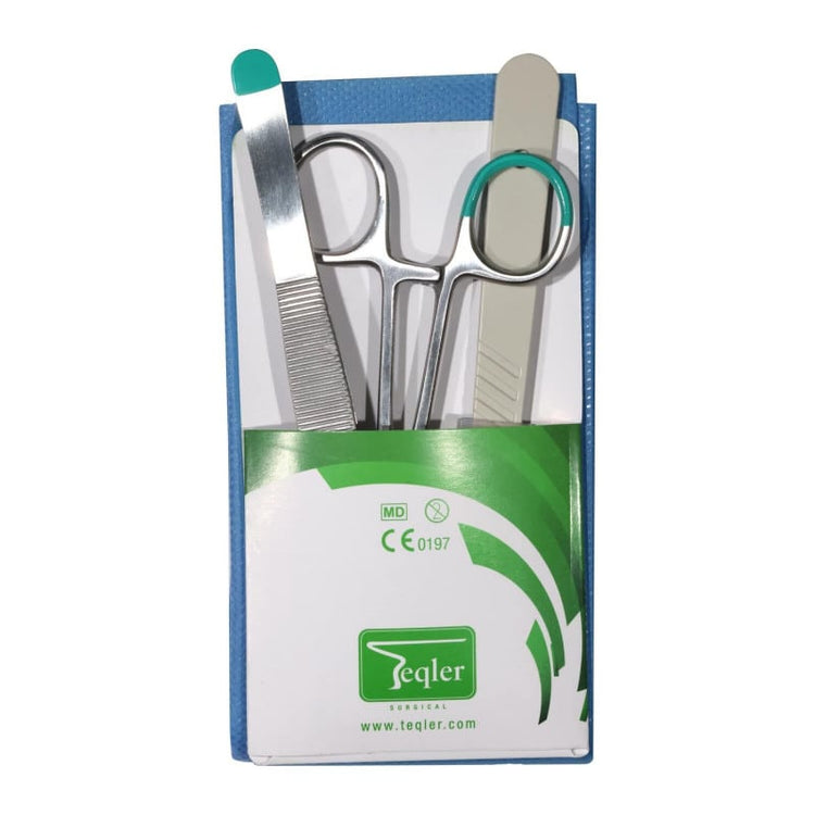 Teqler Dermatology Set A