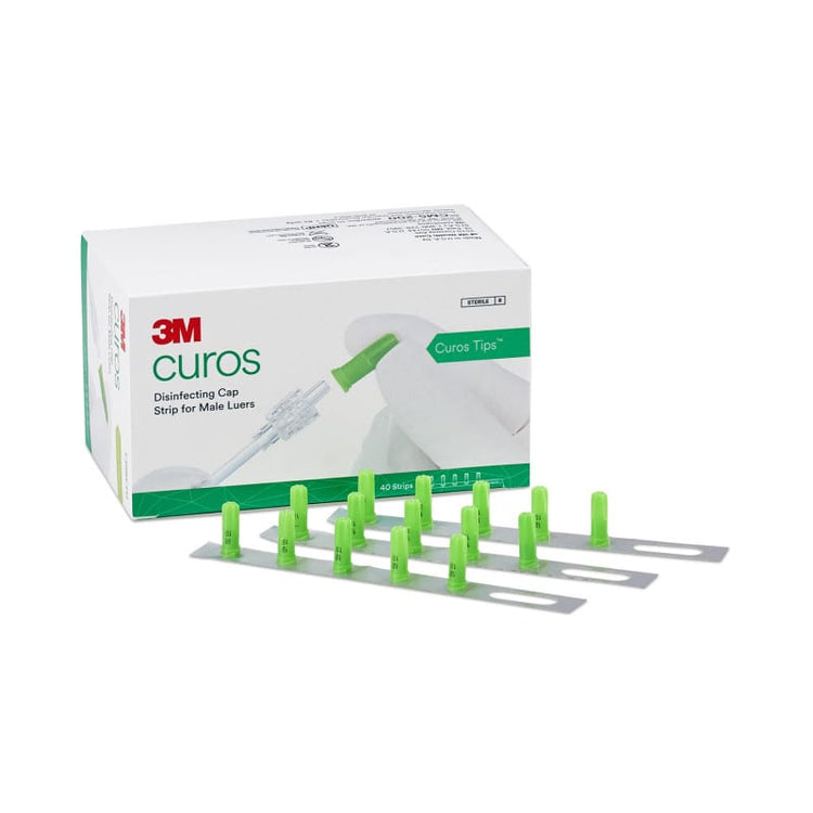 3M™ Curos Disinfecting Caps
