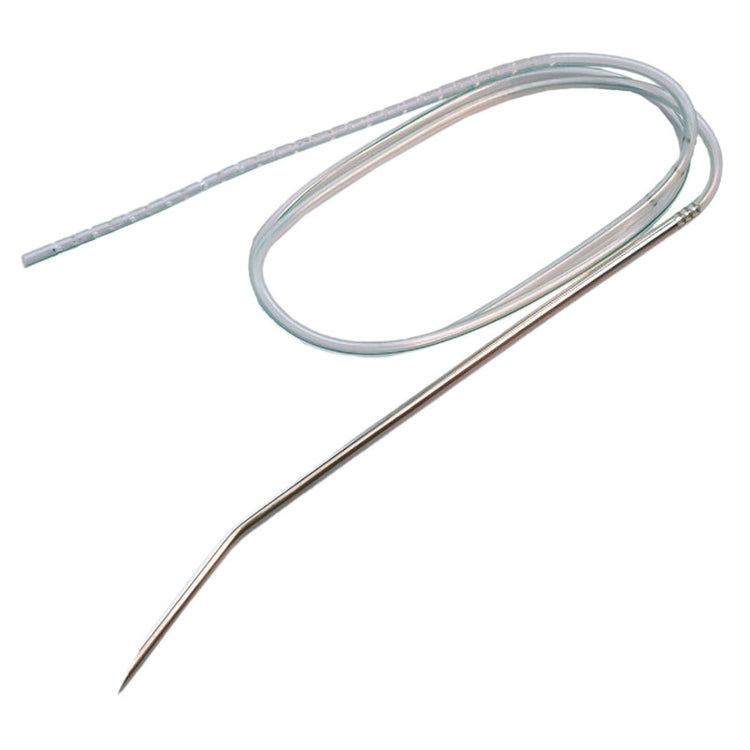 Redon Drain with guide needle CH 6