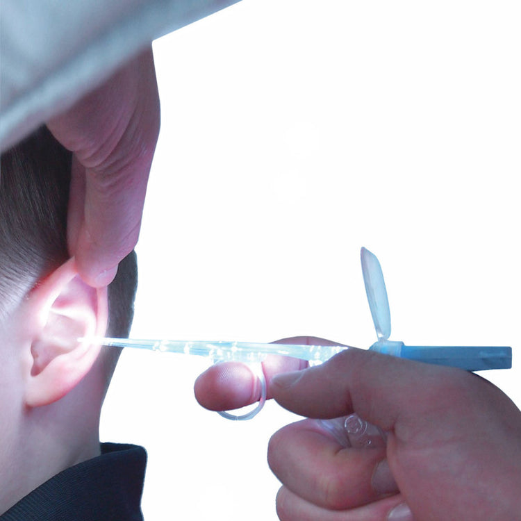 Bionix® Lighted Articulating Ear Curette