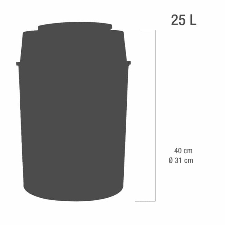 Eco Line XL Sharps Bin