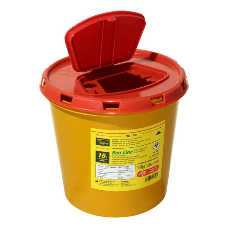 Eco Line Sharps Bin