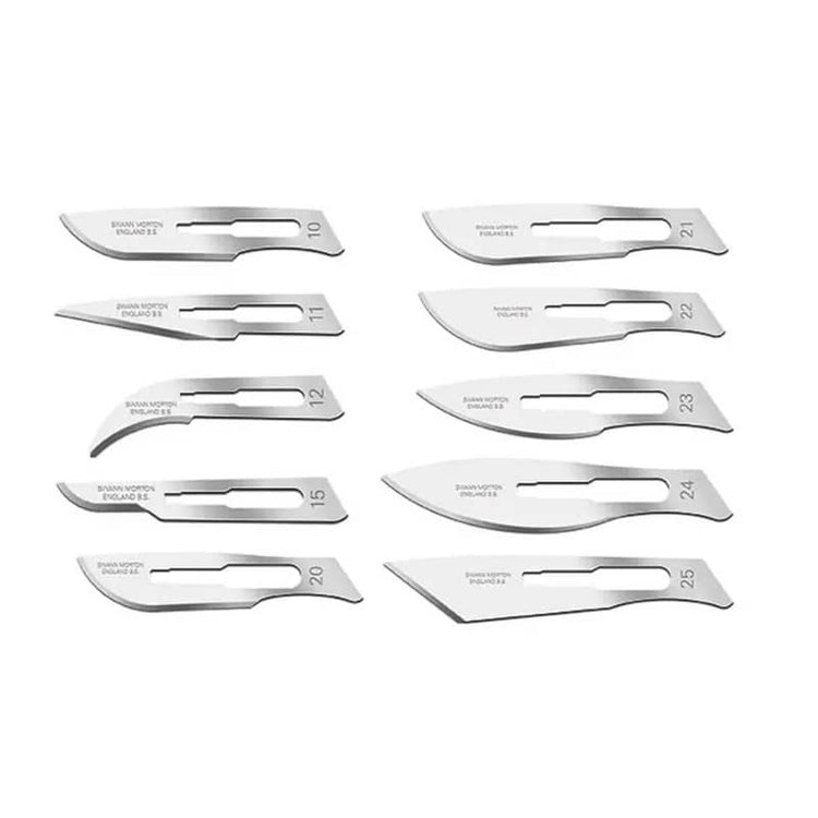Swann Morton Scalpel Blades Figure 10